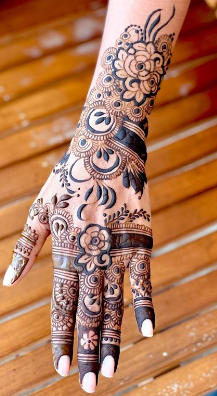 henna tattoo ideas