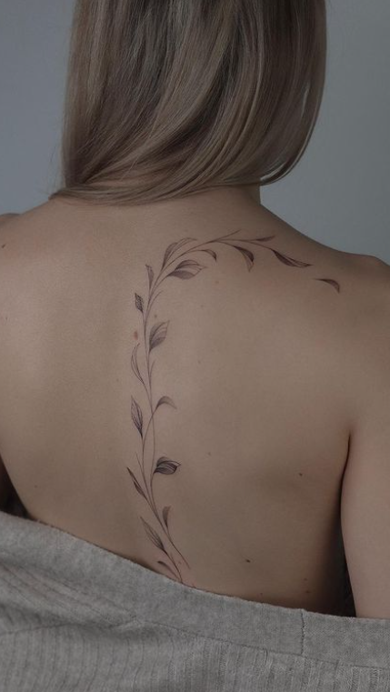 wild flower tattoo ideas