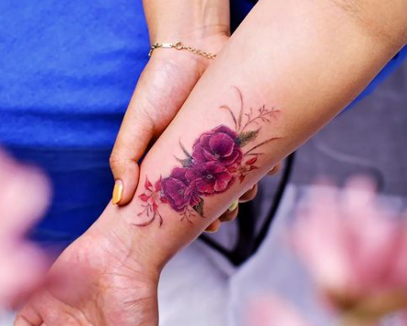 Wrist Cover Up Tattoo Ideas
